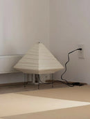 Akari Triangle Paper 5X Table Lamp