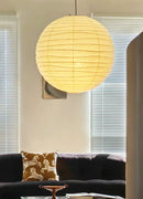 Akari Spherical Paper 75D Pendant Lamp