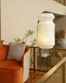 Akari UF3-L6 Paper Floor Lamp