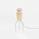 Akari UF3-L6 Paper Floor Lamp