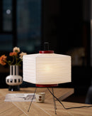 Washi Paper Akari 7A Table Lamp