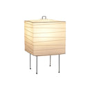 Washi Paper 3X Akari Table Lamp