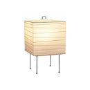 Washi Paper 3X Akari Table Lamp