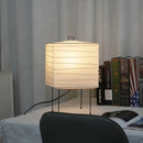 Washi Paper 3X Akari Table Lamp