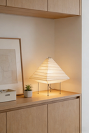 Akari 5X Table Lamp
