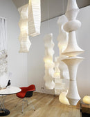 Akari E Paper Pendant Light
