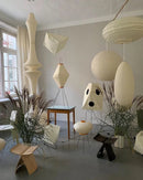 Akari E Paper Pendant Light