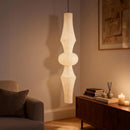 Washi Paper E Pendant Light