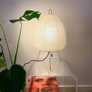 Washi Paper 23N Table Lamp