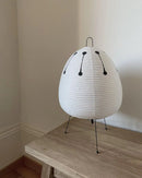 Washi Paper 23N Table Lamp