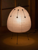 Washi Paper 23N Table Lamp