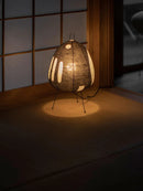 Washi Paper 23N Table Lamp