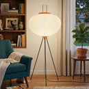 Akari 10A 14A Floor Lamp