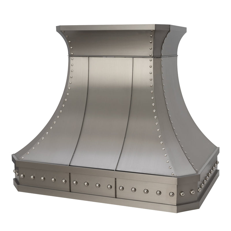 Akicon Custom Handcrafted Stainless Steel Range Hood - AKH716C-S