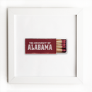 University of Alabama Vol. 1