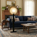 Alabaster Altai Floor Lamp