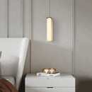 Alabaster Chaos Pendant Light