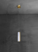 Alabaster Chaos Pendant Light