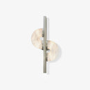 Alabaster Dolly Wall Lamp