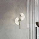 Alabaster Dolly Wall Lamp