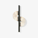 Alabaster Dolly Wall Lamp