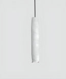 Alabaster Flute Luxury Pendant Light