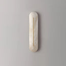 Alabaster Orbison Wall Lamp