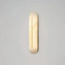 Alabaster Orbison Wall Lamp