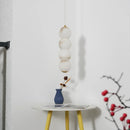Alabaster Pearl Pendant Light