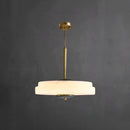 Alabaster Trave Elegant Pendant Lamp