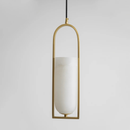 Alabaster Melange Pendant Light