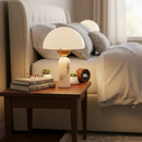 Alabaster Peono Table Lamp