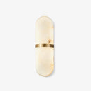 Alabaster Pill Wall Sconce