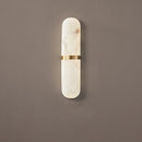 Alabaster Pill Wall Sconce