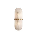 Alabaster Pill Wall Sconce