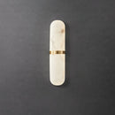 Alabaster Pill Wall Sconce