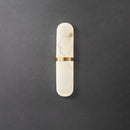 Alabaster Pill Wall Sconce