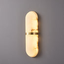 Alabaster Pill Wall Sconce