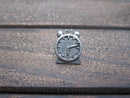 Alarm Clock Lapel Pin