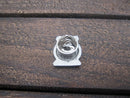 Alarm Clock Lapel Pin
