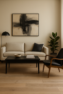 Engineered Wood 7.5" Wide 74.8" RL Long UV Lacquer and Wirebrushed Alcala - Intriga Collection