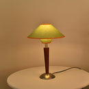 Alderwing Wood Table Lamp