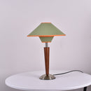 Alderwing Wood Table Lamp