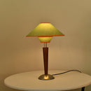 Alderwing Wood Table Lamp
