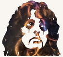 Alice Cooper Metal Art Sculpture