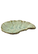 Mint and Tortoise Oyster Select Bowl