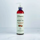 All Over Body Oil | Multiple Sizes | Vegan & Made in the USA | tHoli