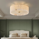 All Copper Alabaster Ceiling Lamp