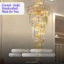 Alluring Crystal Chandelier