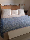 Alma Merino Wool Throw Blanket